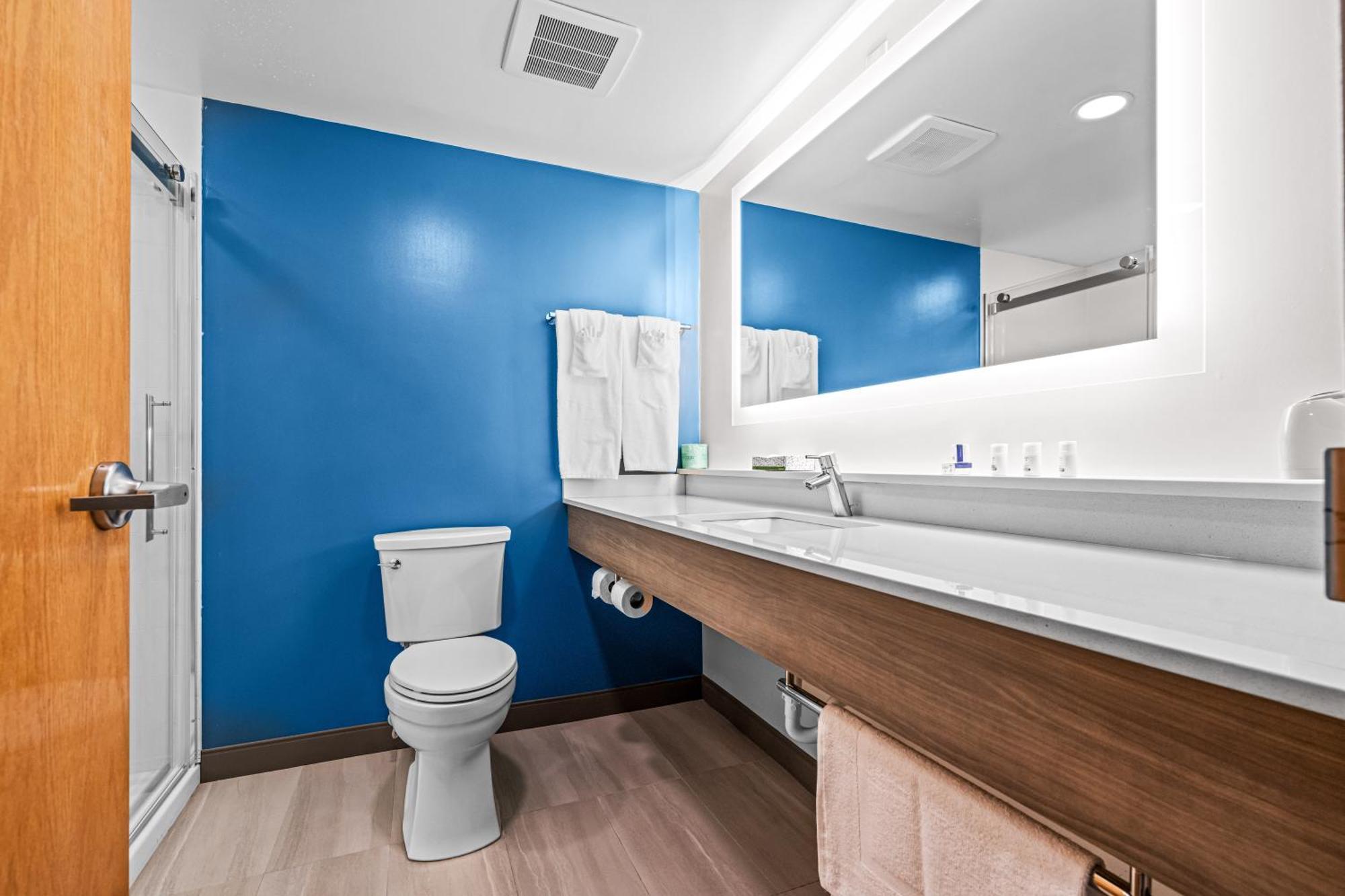 Holiday Inn Express & Suites Carneys Point - Pennsville By Ihg Esterno foto